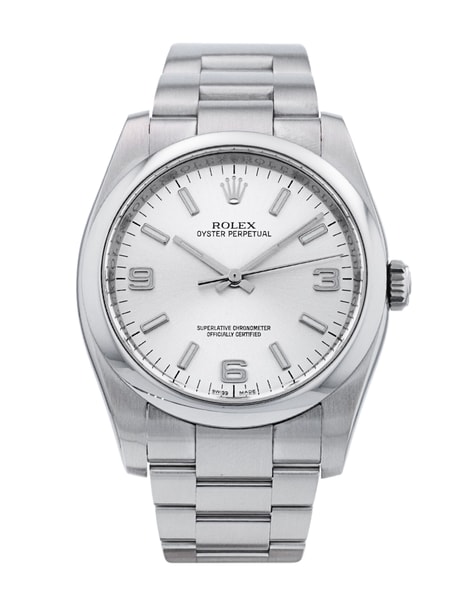 Rolex Oyster Perpetual 116000